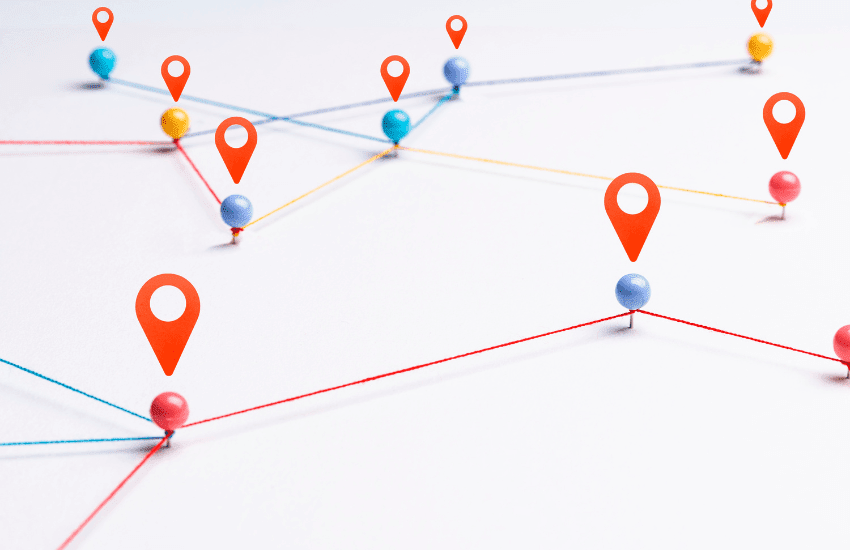 Geo Tracking 3
